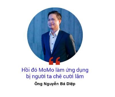ong ba diep momo